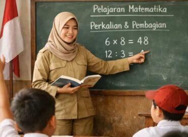 Peduli Guru Honorer