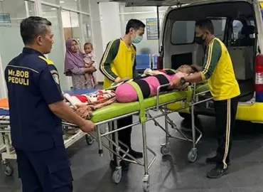 Ambulan Gratis