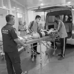 Ambulan Gratis Mr.Bob Peduli. Layanan Umat, Tepat, Bermanfaat